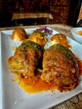 Stuffed Cabbage Rolls in Tomato Sauce (Gołąbki w Sosie Pomidorowym) – 900 ml