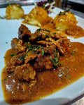 Pork Goulash in Natural Gravy (Gulasz Wieprzowy w Sosie Własnym) – 900 ml
