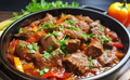 Beef Goulash in Natural Gravy (Gulasz Wołowy w Sosie Własnym) – 900 ml
