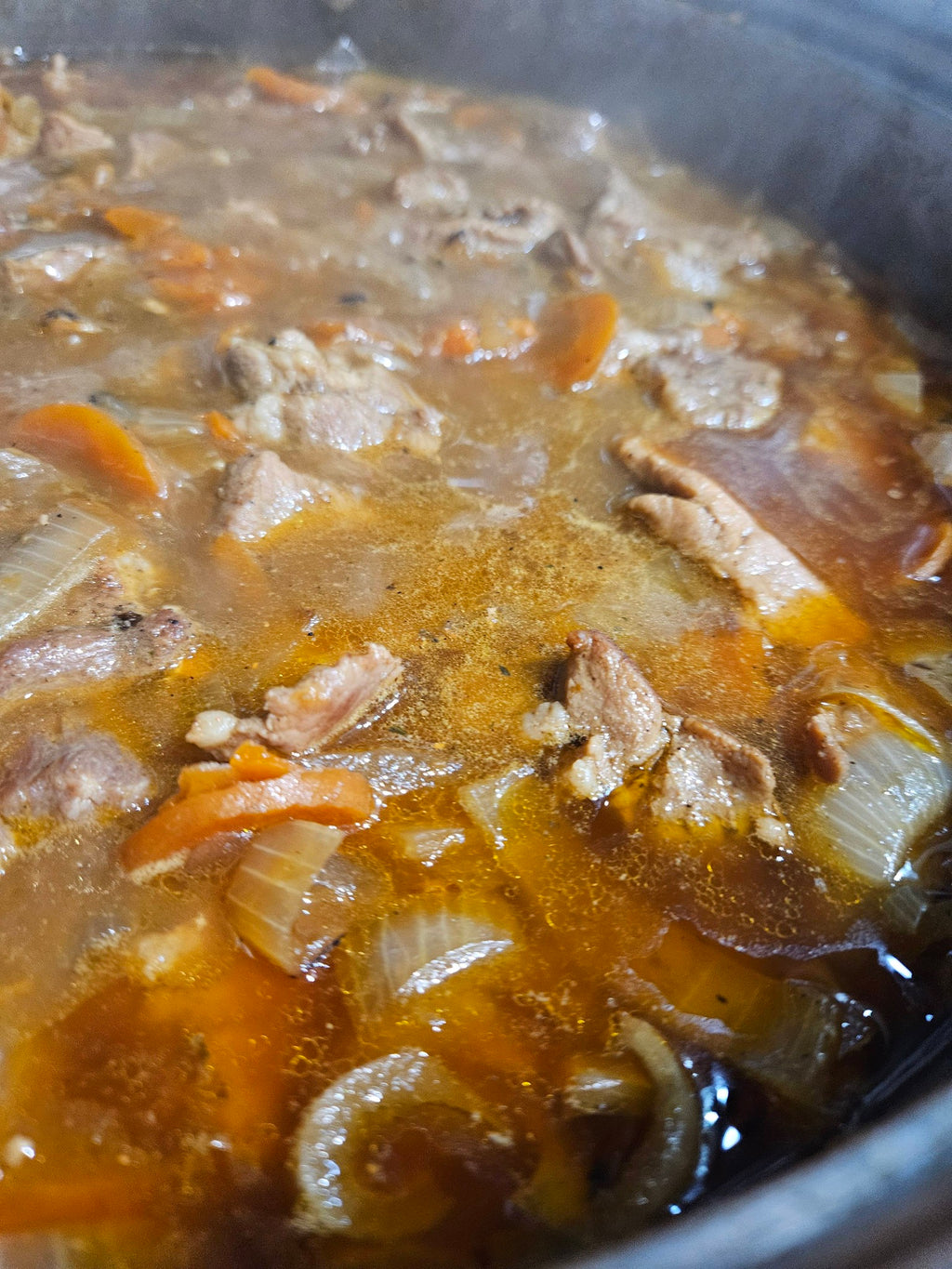 Pork Goulash in Natural Gravy (Gulasz Wieprzowy w Sosie Własnym) – 900 ml