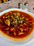Chicken Goulash Soup (Zupa Gulaszowa z Kurczakiem) – 900 ml