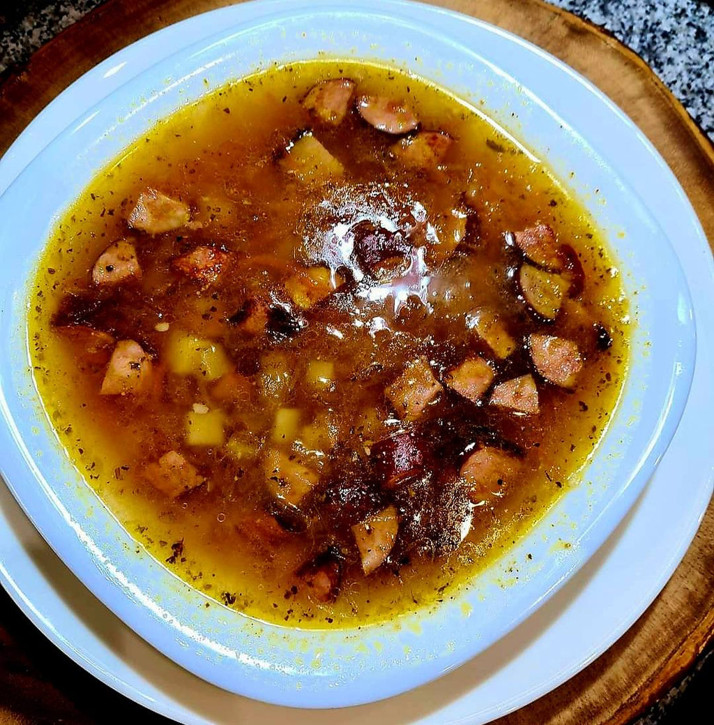 Sauerkraut Soup (Kapuśniak z Kiszonej Kapusty) – 900 ml