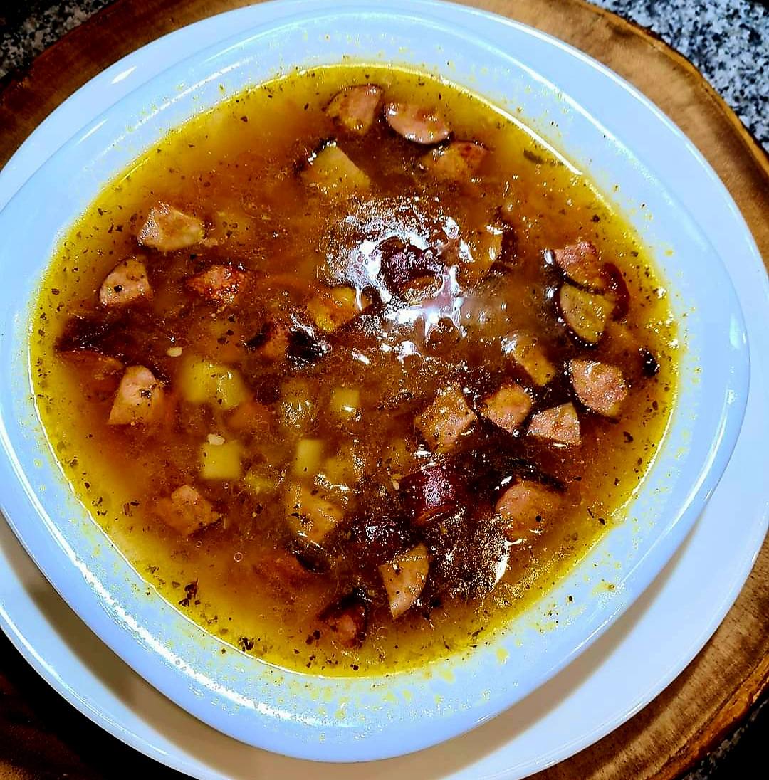 Sauerkraut Soup (Kapuśniak z Kiszonej Kapusty) – 900 ml