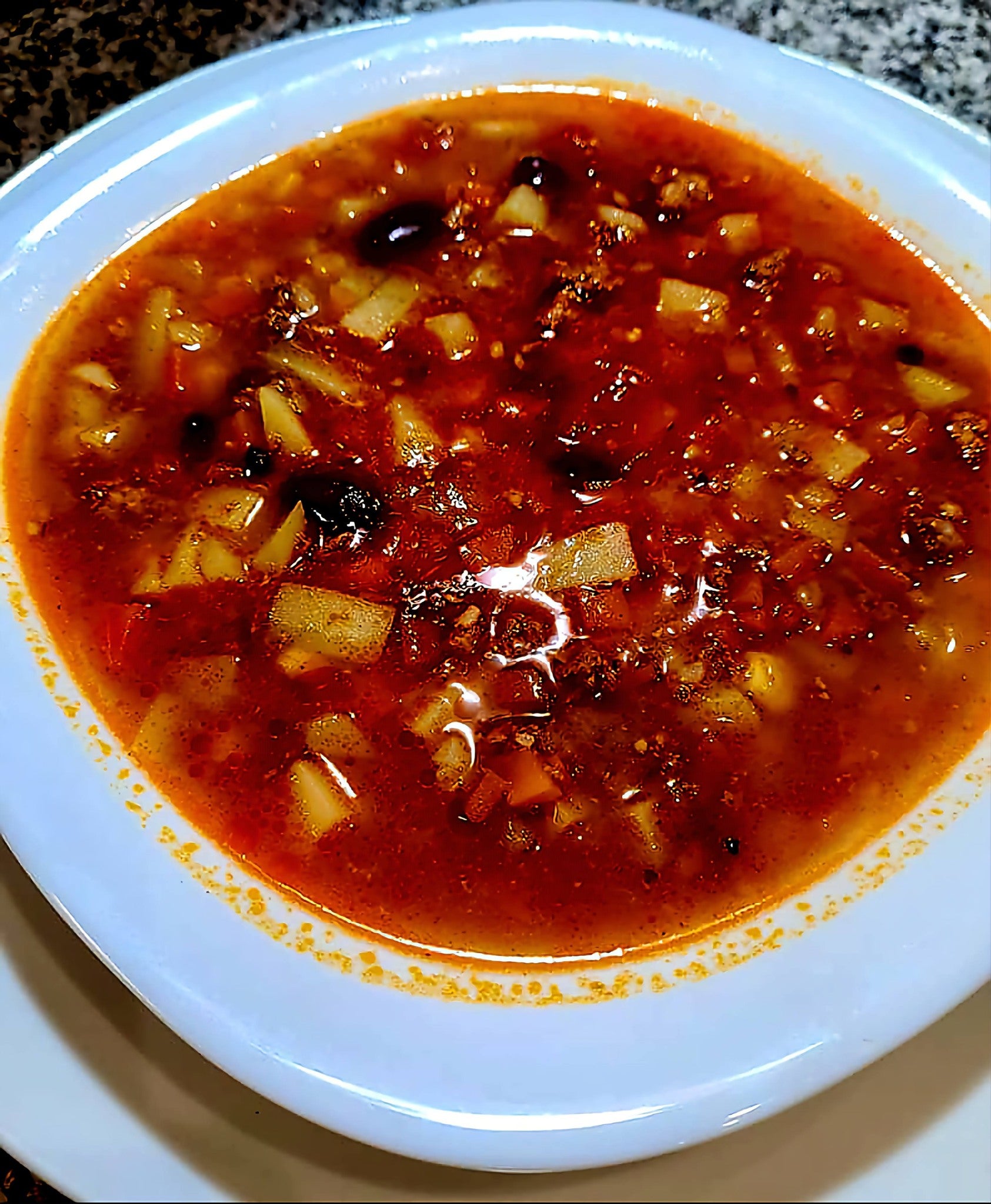 Mexican Style Soup (Zupa Meksykańska) – 900 ml