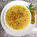 Polish Pickle Soup (Zupa Ogórkowa)