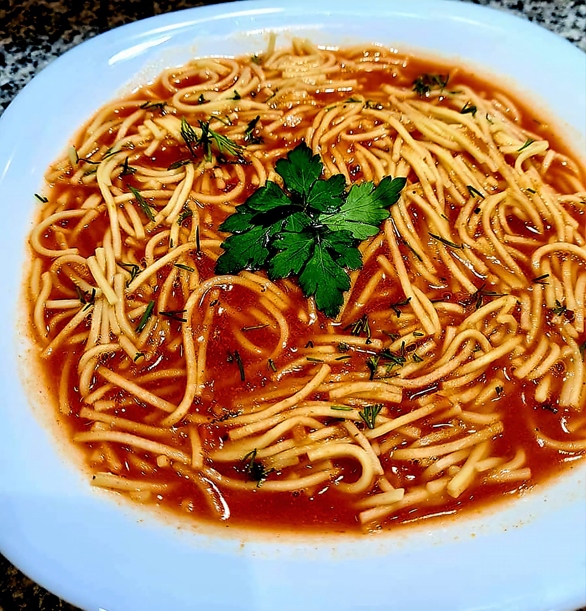 Homemade Tomato Soup (Zupa Pomidorowa) – 900 ml