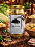 Sauerkraut Soup (Kapuśniak z Kiszonej Kapusty) – 900 ml