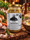 Polish Sour Rye Soup (Żurek) – 900 ml
