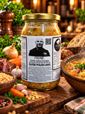 Traditional Pea Soup (Grochówka Wojskowa) – 900 ml