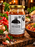 Sausage Leczo (Leczo z Kiełbasą) – 900 ml