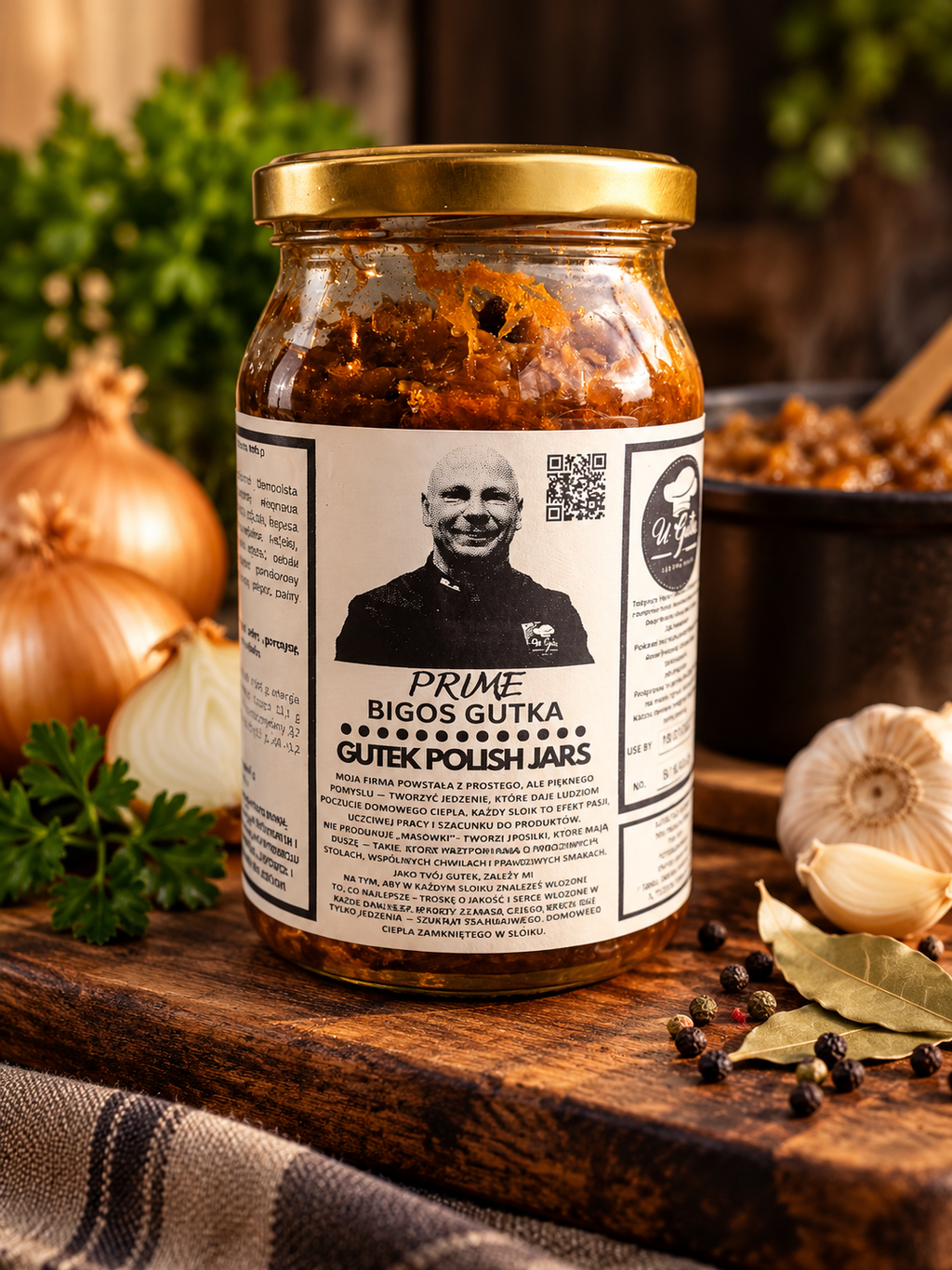Gutka’s Bigos (Bigos Gutka) – 900 ml